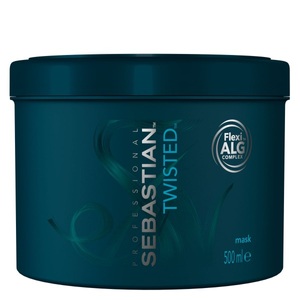 Sebastian Professional, Sebastian Professional Tratamiento Mascarilla torsadée élastique 15..., Sebastian Twisted Elastic Sebastian Twisted Elastic TREATMENT MASKE haarbalsam 150.0 ml