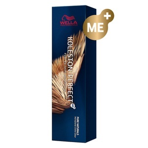 Wella Professionals, Wella Professionals Color Kolestone Perfect ME+ PURE NATURALS 8/0 hellblond 60ml, Wella Koleston Perfect Me+ Pure Naturals Haarfarbe 60 ml 8/0 hellblond
