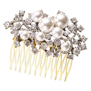 Celebride, Celebride - Haarkamm mit Strasssteinchen, Celebride - Haarkamm mit Strasssteinchen