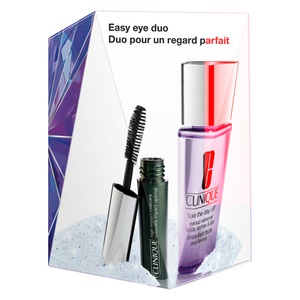 Clinique, Clinique - Easy Eye Duo Set, Clinique Clinique Easy Eye Duo Set makeup_set 1.0 pieces