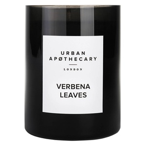 Urban Apothecary, Urban Apothecary Verbena Leaves Kerze 300g, Urban Apothecary Luxury Boxed Glass Candle Urban Apothecary Luxury Boxed Glass Candle Verbena Leaves Kerze 300.0 g