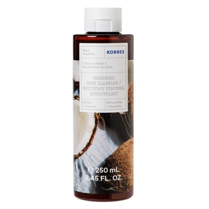 Korres natural products, Korres natural products Reinigung & Pflege Korres natural products Reinigung & Pflege COCONUT WATER Revitalisierendes Duschgel duschgel 250.0 ml, Korres Coconut Water Duschgel