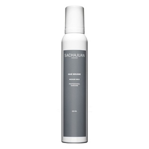 SACHAJUAN, SACHAJUAN - Hair Mousse Medium Hold, SACHAJUAN - Hair Mousse Medium Hold