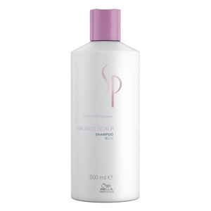 Wella, SP Balance Scalp - Shampoo, Wella SP Balance Scalp Shampoo 500 ml