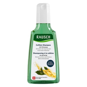 Rausch AG Kreuzlingen, Rausch Coffein-Shampoo Ginseng
