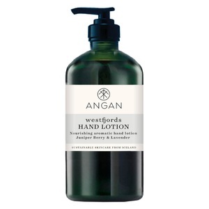 ANGAN, ANGAN - Westfjords Hand Lotion, ANGAN - Westfjords Hand Lotion