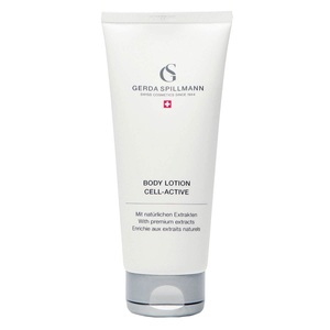 Gerda Spillmann, Gerda Spillmann Body Lotion Cell-Active 200ml, Gerda Spillmann Body Lotion Cell-Active 200ml