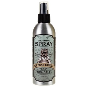 Mr Bear Family, Grooming Spray - Sea Salt Herren 200ml, Mr. Bear Family - Sea Salt Grooming Spray