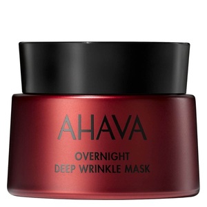 Ahava, AHAVA Overnight Deep Wrinkle Mask Maske 50ml, AHAVA AHAVA Overnight Deep Wrinkle Mask feuchtigkeitsmaske 50.0 ml