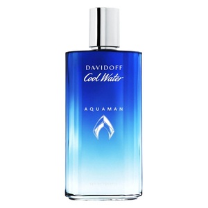 Davidoff, Cool Water - Aquaman Collector Edition Eau de Toilette, Davidoff Cool Water Collector's Edition Aquaman - Eau de Toilette 125ml