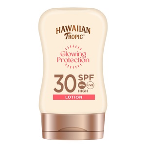 Hawaiian Tropic, Hawaiian Tropic - Glowing Protection Sun Lotion Lsf30,, HAWAIIAN - Glowing Protection Sun Lotion (SPF 30), 100 ml