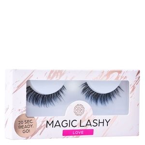 GL Beautycompany, GL Beautycompany MAGIC LASHY - LOVE 1 Stk., Magic Lashy - Love