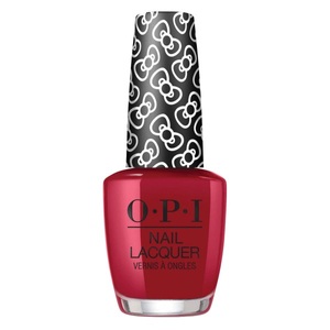 OPI, Hello Kitty - A Kiss on the Chic, 