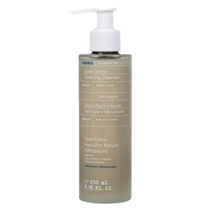 Korres, Korres Care - Olypmus Tea Detox cleansing cream, Korres natural products Korres natural products OLYMPUS TEA Detox reinigungscreme 200.0 ml