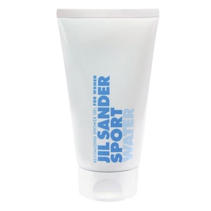Jil Sander, Jil Sander Sport Water Woman Duschgel 150ml, Sport For Women - Water Shower Gel