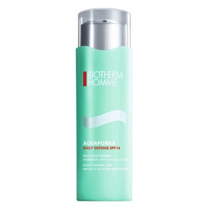Biotherm Homme, Biotherm Homme LSF 14 Gesichtscreme 75ml, Biotherm Homme Aquapower Defense SPF 14 75ml