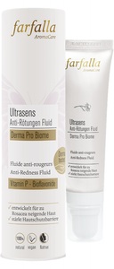 Farfalla, Derma Pro Biome BeautyCare Gesichtspflege - Ultrasens Anti-Rötungen Fluid, Derma Pro Biome, 30ml, Derma Pro Biome BeautyCare Gesichtspflege - Ultrasens Anti-Rötungen Fluid, Derma Pro Biome, 30ml