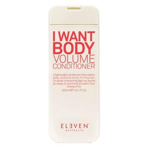 Eleven, Eleven I Want Body Volume Conditioner 1000ml, Eleven I Want Body Volume Conditioner 1000ml