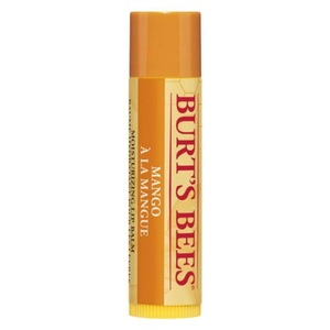 Burt's Bees, Burt's Bees Nourishing Lip Balm with Mango Butter Lippenpflege, Burt's Bees - Lip Balm Mango