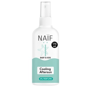 Naïf, Naif - Näif Baby & KIDs Aftersun Spray No Perfume, Naïf® Baby&Kids Aftersun Spray