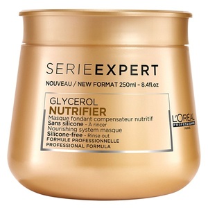 L'Oréal Professionnel, L´Oréal Professionnel Haarmaske 250ml, L'Oréal Professionnel Série Expert Nutrifier Maske 250ml