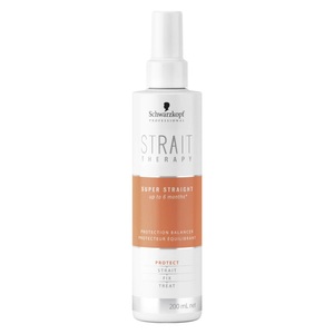 Schwarzkopf Prof., Schwarzkopf Prof. Strait Therapy Protection Balancer 200ml, Schwarzkopf Professional Strait Therapy Protection Balancer Spray