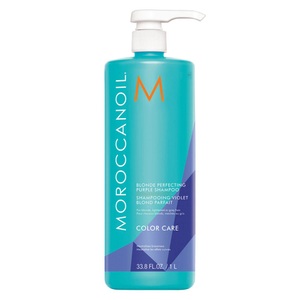 Moroccanoil, Moroccanoil - Blonde Purple Shampoo, Moroccanoil Color Care - Blonde Purple Shampoo