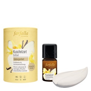 FARFALLA ESSENTIALS AG, FARFALLA Duftset Kuschelzart Geborgenheit, Farfalla Duftset Kuschelzart Geborgenheit