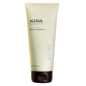 Ahava, AHAVA Mineral Shower Gel Duschgel 200ml, AHAVA Deadsea Water Mineral Shower Gel 200ml Damen