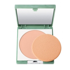Clinique, Clinique Stay-Matte Sheer Pressed Powder - Stay Buff, Clinique Clinique Stay-Matte Sheer Pressed Powder puder 7.6 g