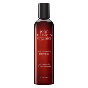 John Masters Organics, John Masters Organics Scalp Stimulierendes Shampoo mit Spearmint & Meadowsweet 236ml/8oz, john masters organics spearmint & meadowsweet Shampoo
