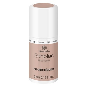 Alessandro, Striplac Peel or Soak - Chérie Délicieux, 