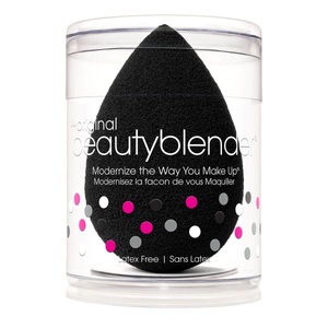 Beautyblender, BeautyBlender - Pro (Black), Beautyblender Single Black Make-Up Schwamm