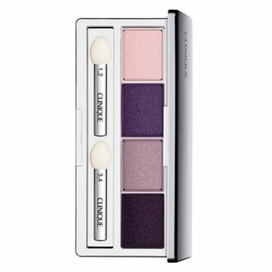 Clinique, Clinique - All About Shadow Quads - Going Steady, Clinique Clinique All About Shadow Quad lidschatten 4.8 g