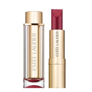 Estee Lauder, Estée Lauder Ripped Raisin Pure Color Love Pearl Lippenstift 3.5 g, Estée Lauder Pure Color Love Pearl - Ripped Raisin 460