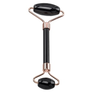 Zoë ayla, Zoë Alya - Extravagant Facial Black Obsidian Roller, 