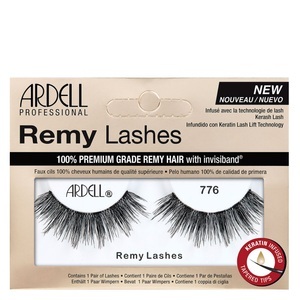 Ardell, Ardell Remy Black Wimpern 15.0 g, Ardell False Lashes - Remy Lashes 776