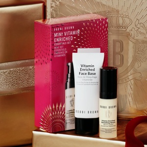 Bobbi Brown, BB Specials - Vitamin Enriched Essentials Set, Bobbi Brown Vitamin Enriched Face Base Geschenkset