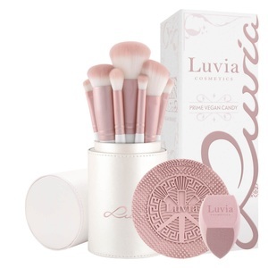 Luvia, Luvia Pinselsets Luvia Pinselsets Prime Vegan Candy Pinselset 1.0 pieces, Luvia Cosmetics - Prime Vegan Candy