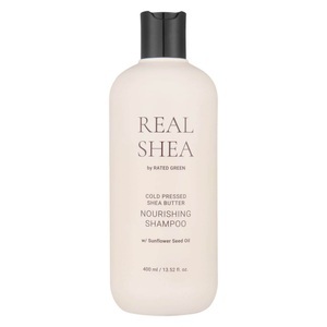 RATED GREEN, RATED GREEN - Real Shea Butter Nourishing Shampoo, RATED GREEN - Real Shea Butter Nourishing Shampoo