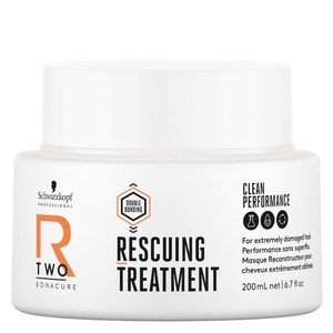 Schwarzkopf, Bonacure R-TWO - Rescuing Treatment, Schwarzkopf Professional BC R-TWO Rescuing Treatment 200ml
