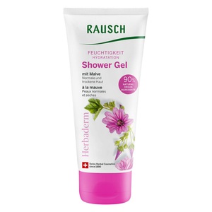 Rausch, RAUSCH Feuchtigkeit Shower Gel Malve (200ml), RAUSCH Feuchtigkeit Shower Gel Malve (200ml)