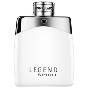 Mont Blanc, Montblanc Legend Spirit by Mont Blanc Eau de Toilette Spray 100 ml, Montblanc Legend Spirit Eau de Toilette 100ml