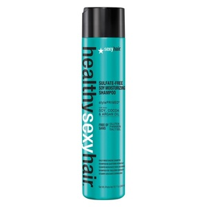 sexyhair, sexyhair healthy sexyhair Color Safe Soy Moisturizing Shampoo 300ml, sexyhair Healthy Sexy Hair Color Safe Soy Moisturizing Shampoo 300ml