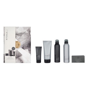 Rituals, Rituals Homme Collection Rituals Homme Collection Large Gift Set 2023 koerperpflege 1.0 pieces, Rituals Homme Collection Rituals Homme Collection Men's Bath & Body Gift Set Large koerperpflege 1.0 pieces