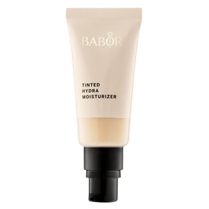 Babor, Face Make up Tinted Hydra Moisturizer 01 ivory, BABOR BABOR Tinted Hydra Moisturizer bb_cream 30.0 ml