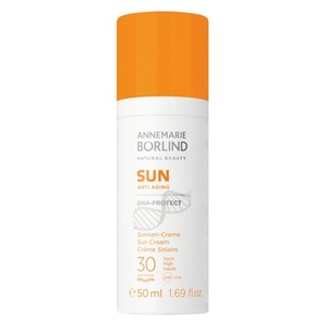 Annemarie Börlind, Sonnen-Creme DNA-Protect LSF 30, Börlind Sun Sonnen Creme DNA Protect LSF 30 50 ml
