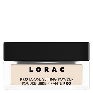 LORAC, LORAC - PRO Loose Setting Powder Vanilla, LORAC - PRO Loose Setting Powder Vanilla