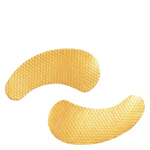Annemarie Börlind, Annemarie Börlind Masks - Anti-Aging Augenpads Gold mit Sofort-Effekt, ANNEMARIE BÖRLIND Augenpads »Augenpads«, (12 tlg.)