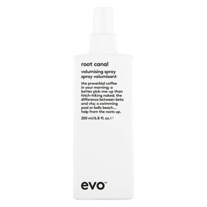 evo, evo volume - root canal volumising spray, evo volume - root canal volumising spray